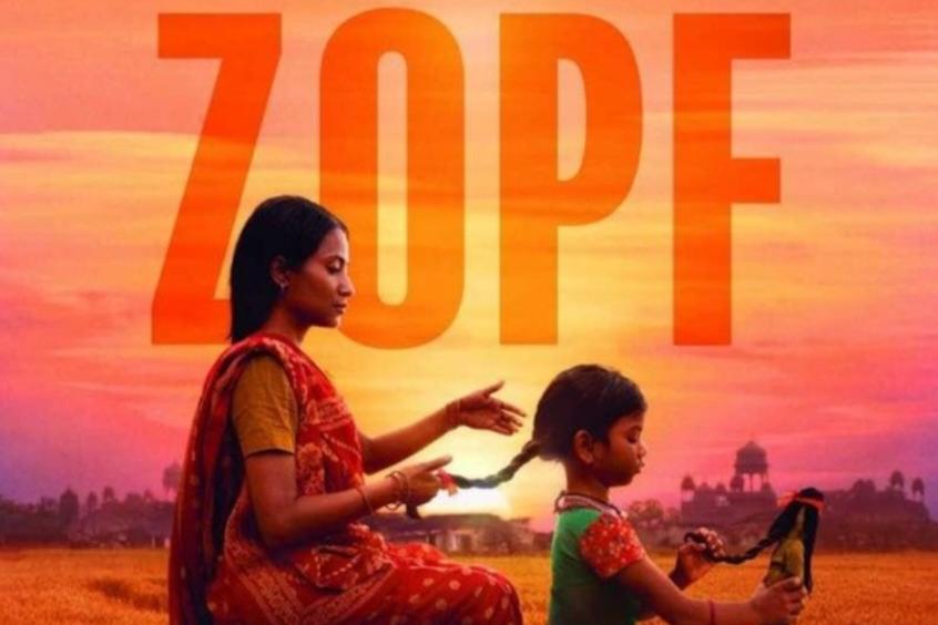 Einladung zum Kinofilm 'Der Zopf'