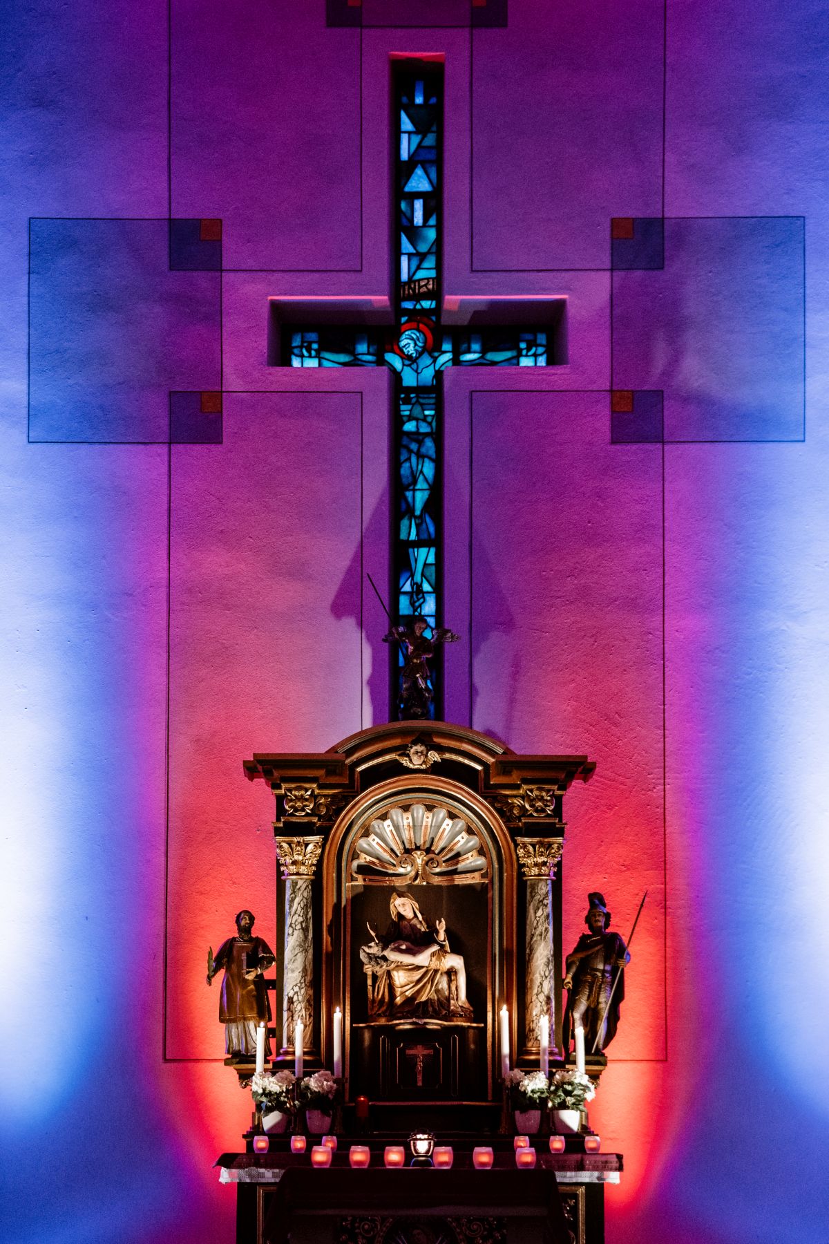 Abendlob 2025 - Kirche Michelbach