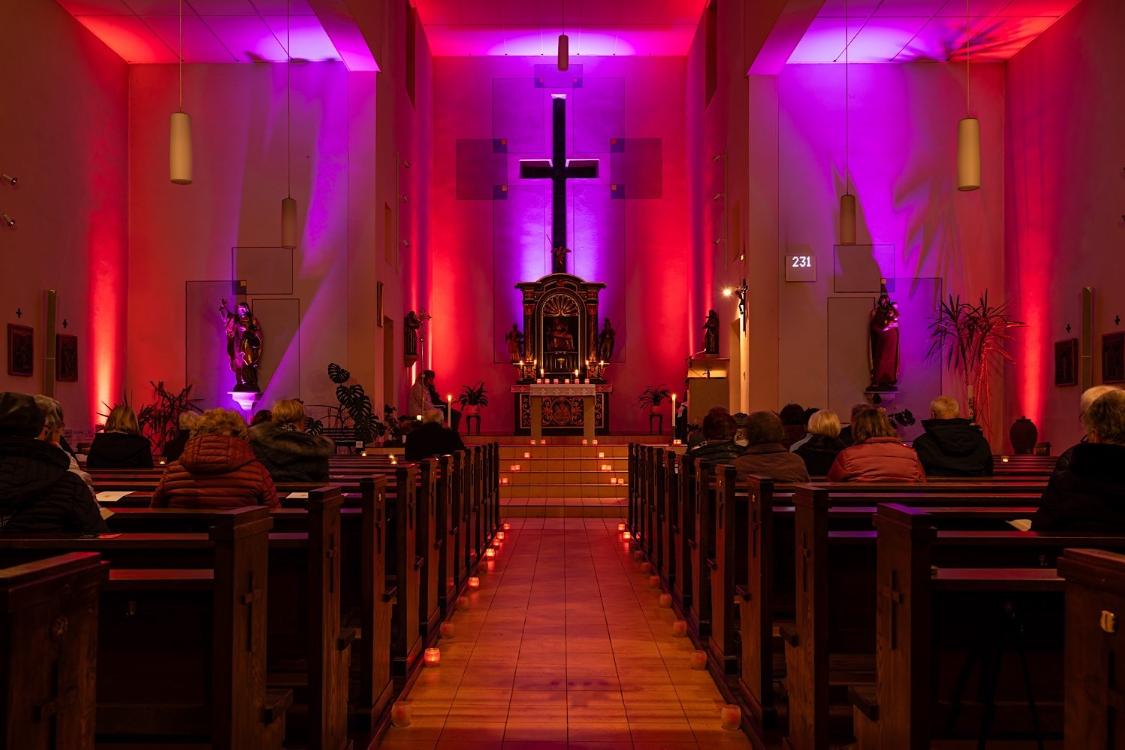 Abendlob 2023 Michelbach