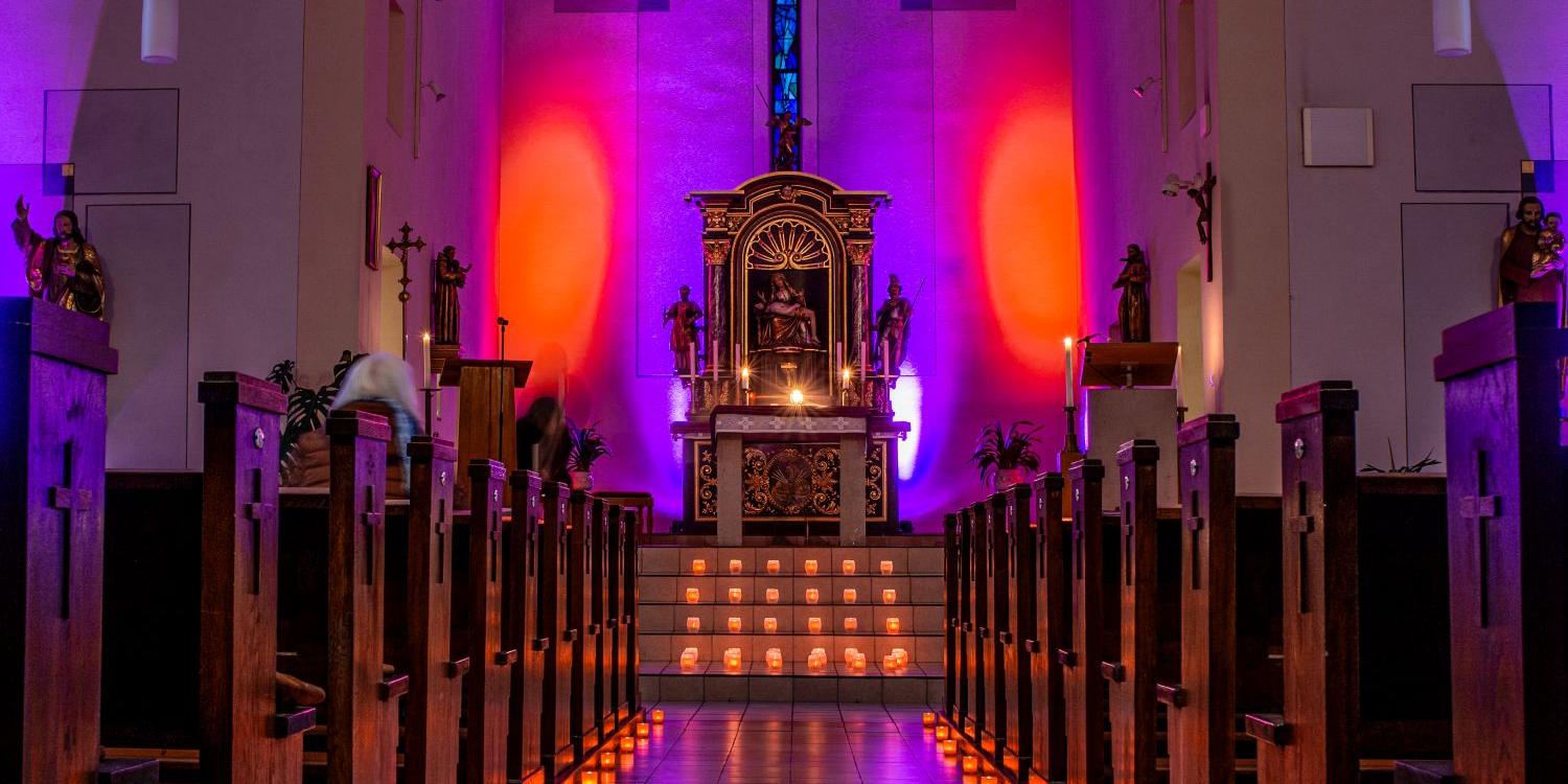 Abendlob 2024 in Michelbach