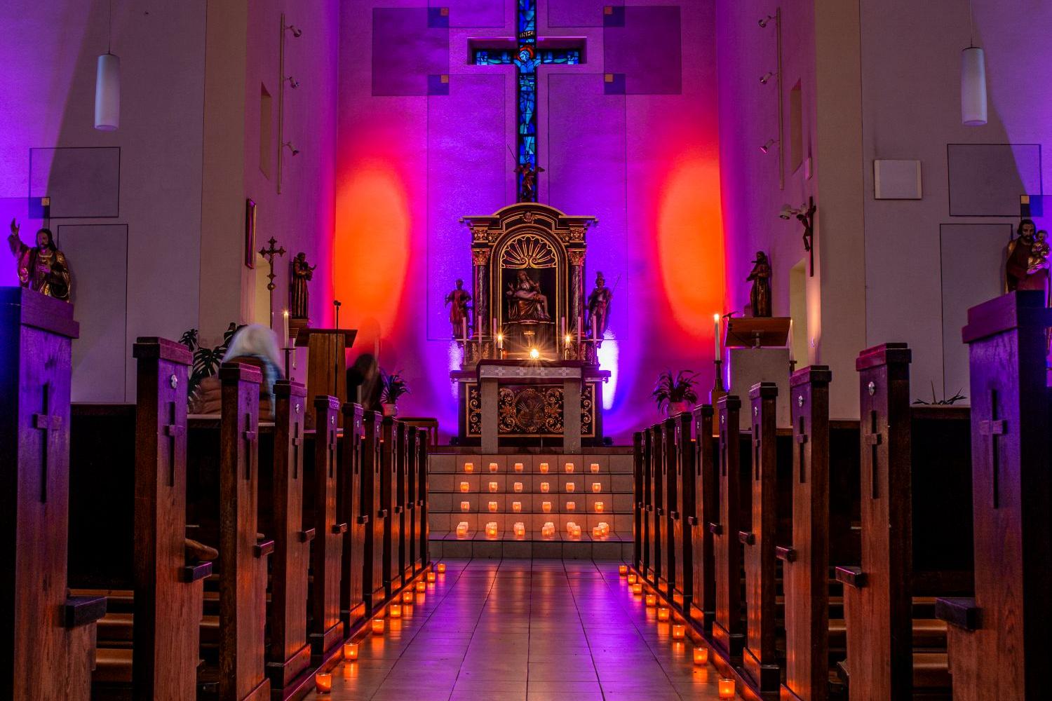 Abendlob 2024 in Michelbach