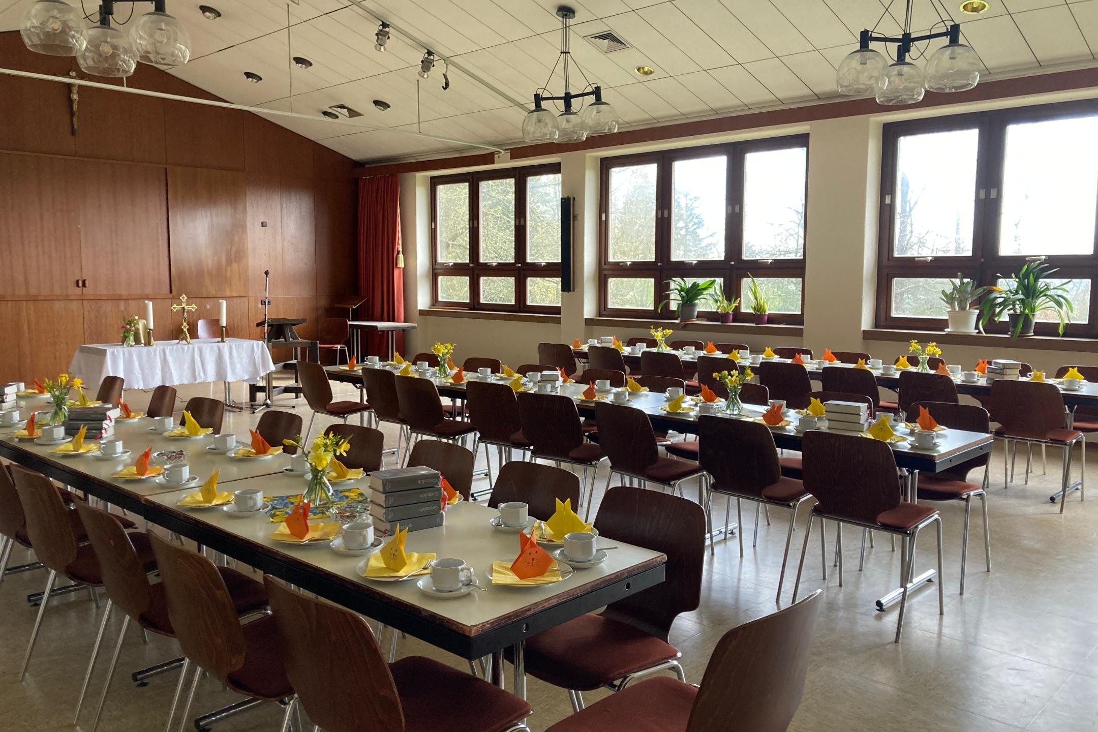 Seniorennachmittag im Pfarrheim