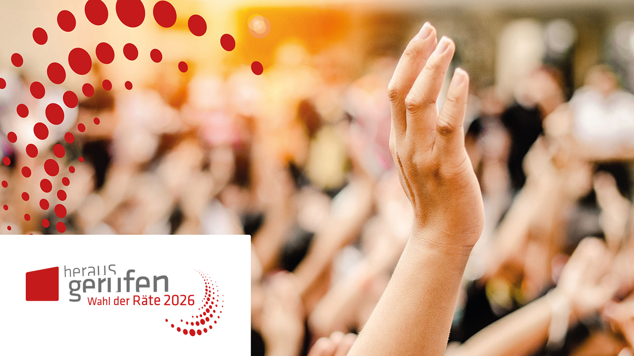 Wahl der Räte 2026