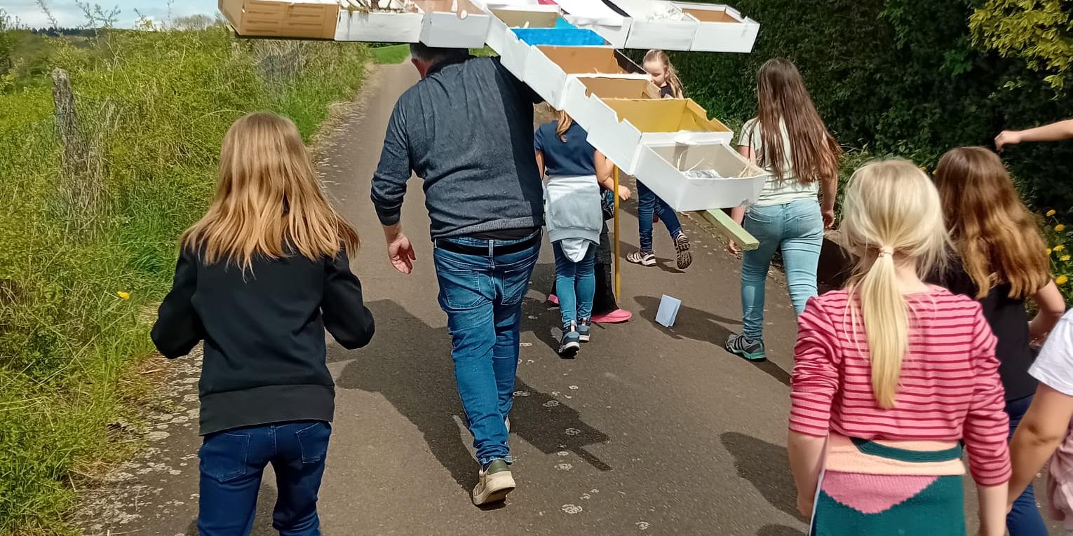 Familienkirche am Karsamstag 2025