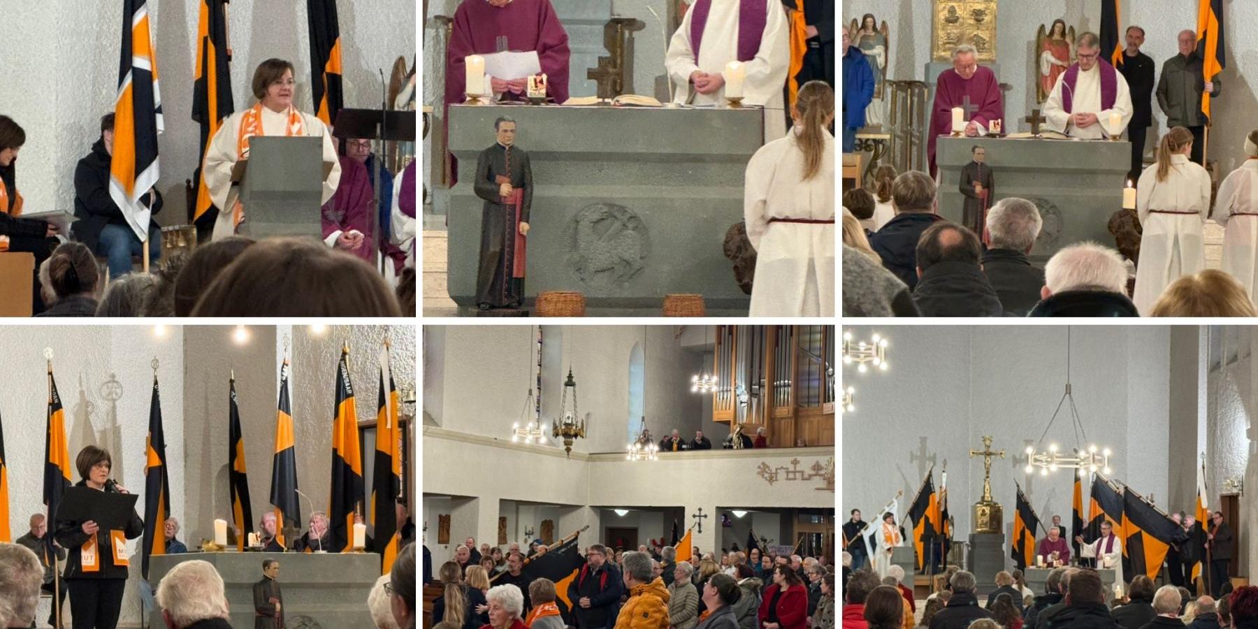 Fotos vom Festhochamt