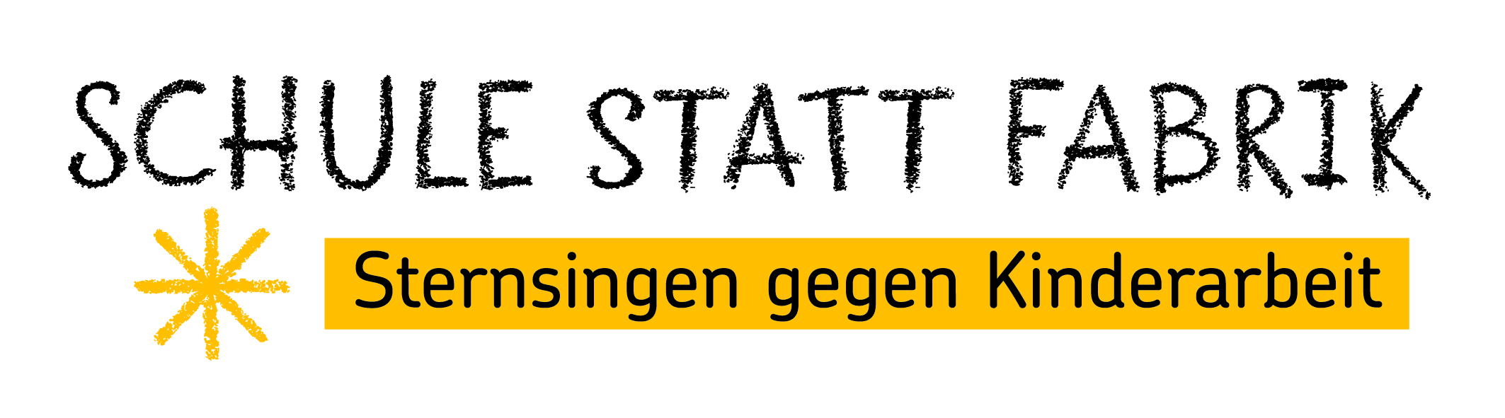 Schule statt Fabrik - Sternsingen gegen Kinderarbeit