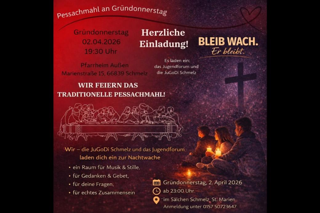 Abendmahl & Nachtwache