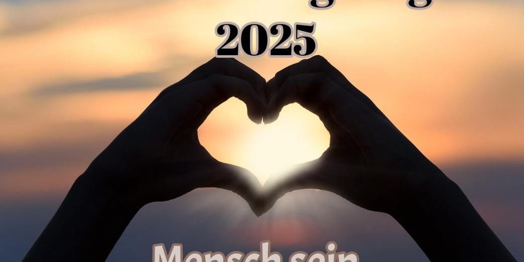 Versöhnungsweg für Erwachsene - 'Mensch sein'