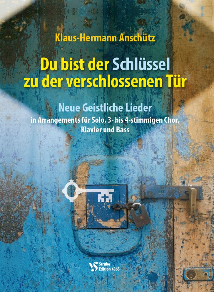 mit Vorhängeschloss verschlossene Tür