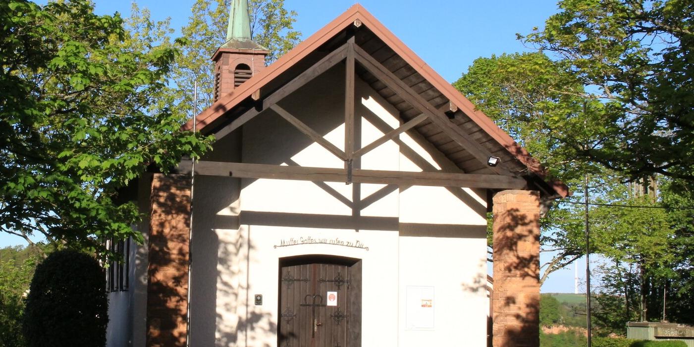 Foto Marienkapelle kleiner