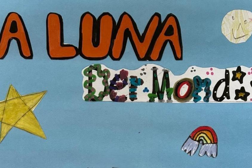 La Luna - Der Mond