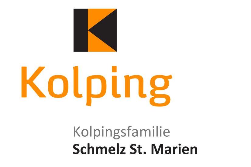 Kolpingsfamilie Schmelz St. Marien - Wortbildmarke