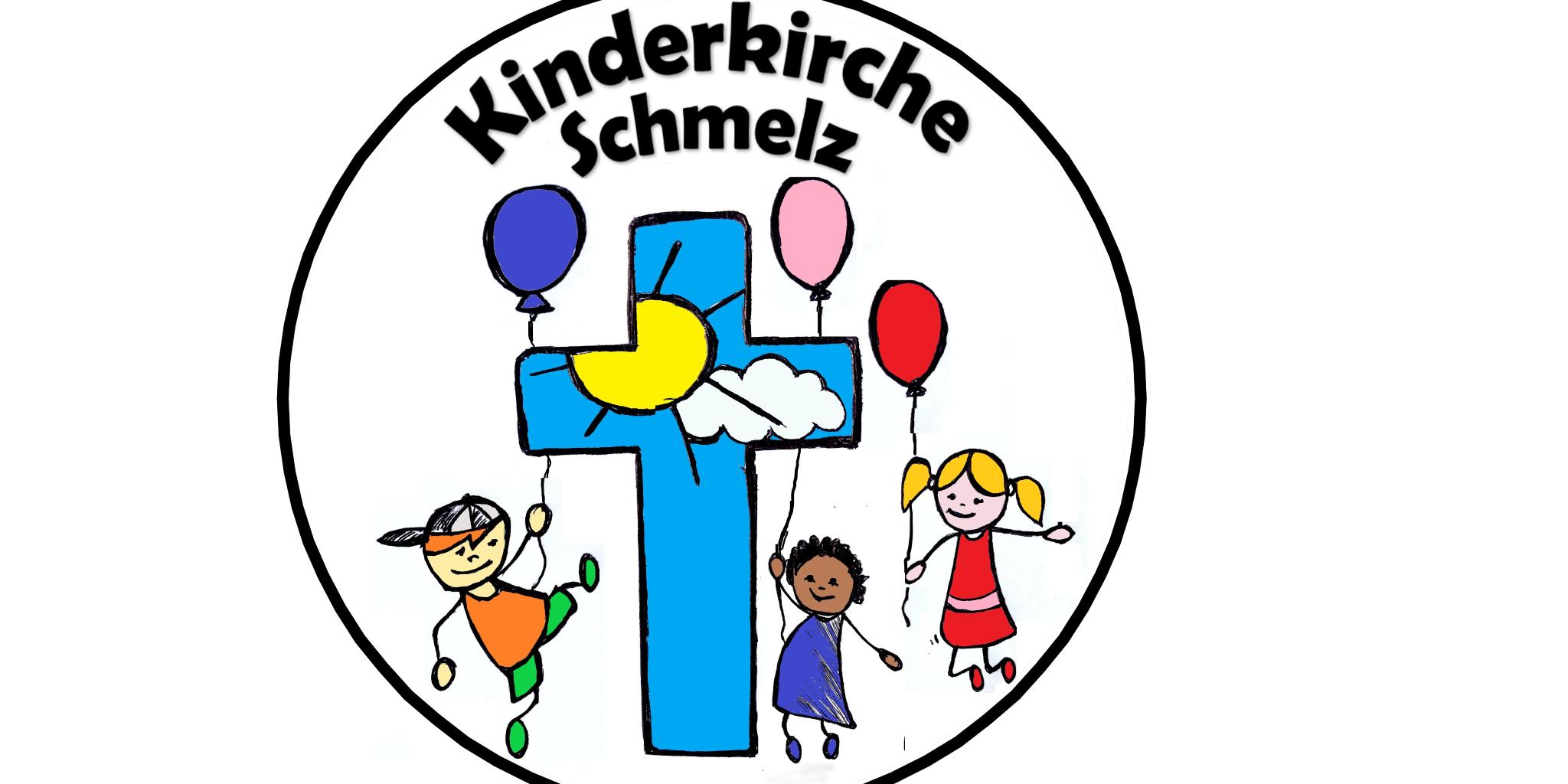 Logo Kinderkirche Schmelz