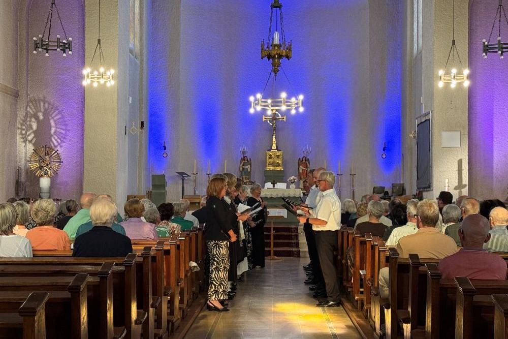 Orgelkonzert mit Stephanus-Ensembler, August 2026
