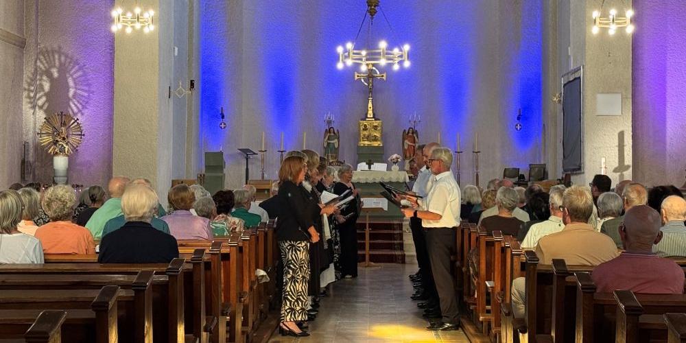 Orgelkonzert mit Stephanus-Ensembler, August 2026
