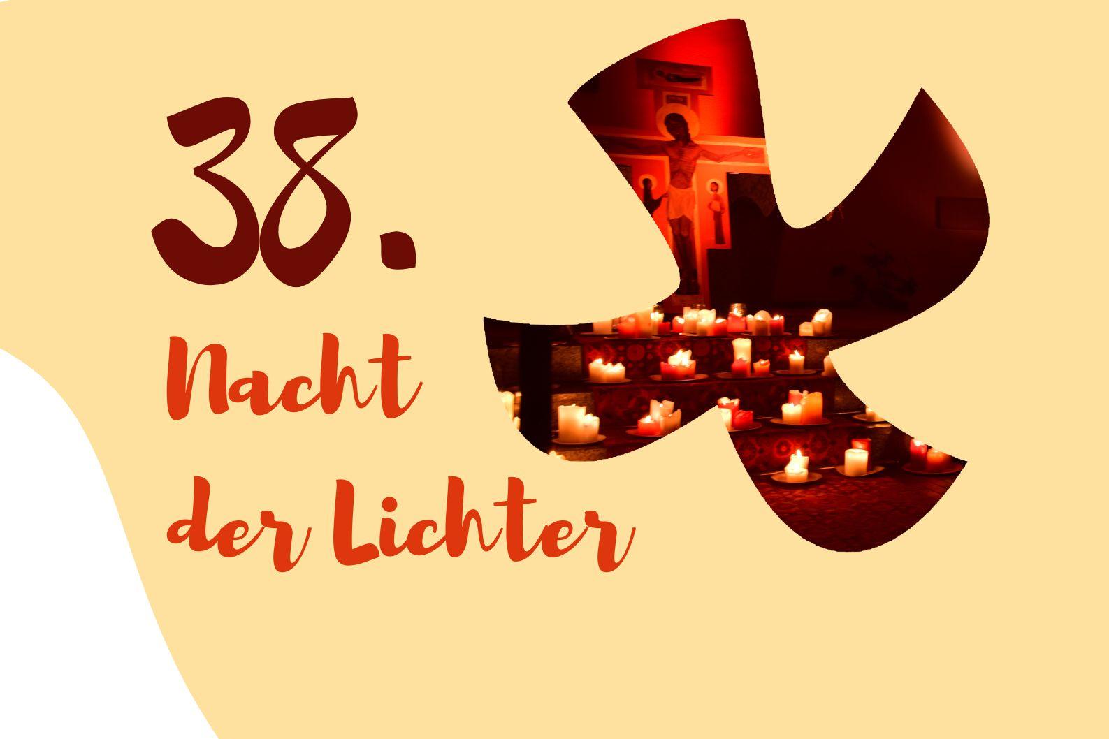 38. Nacht der Lichter in Außen