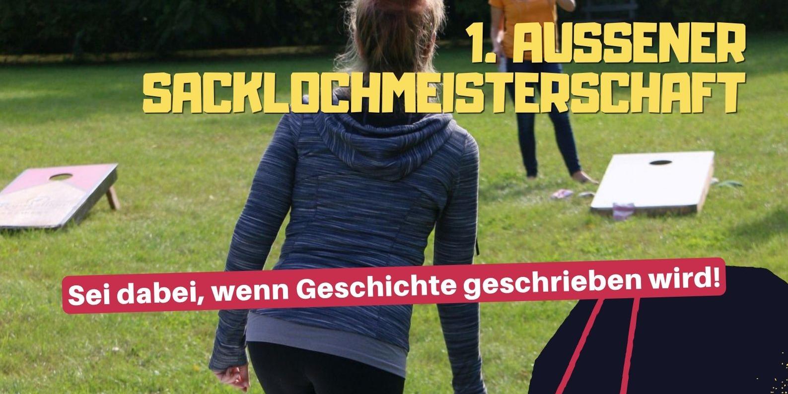 Sacklochmeisterschaft in Außen