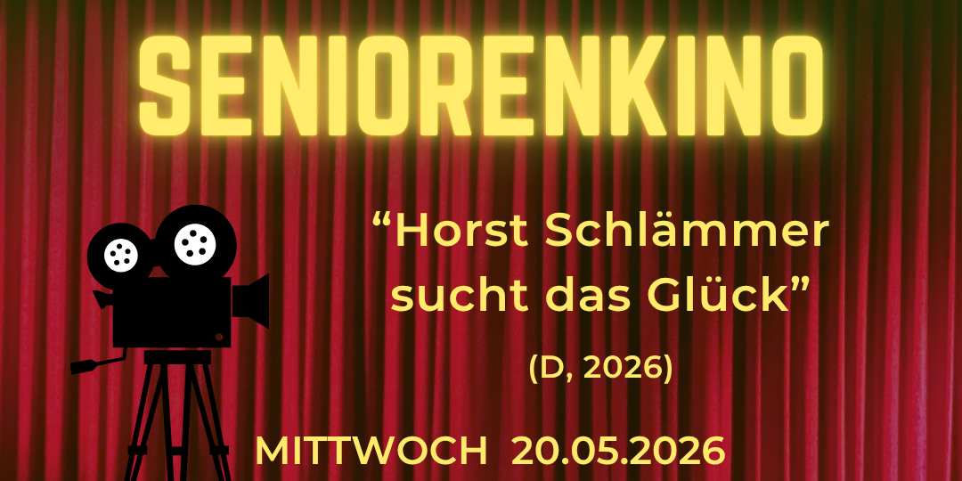 Seniorenkino Mai