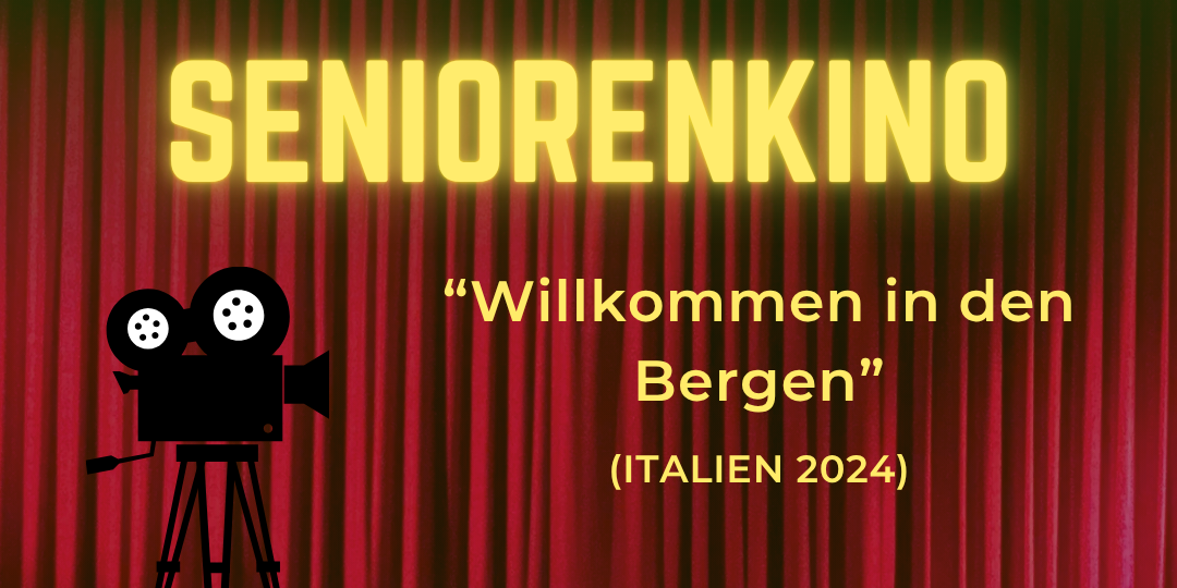 Einladung zum Seniorenkino