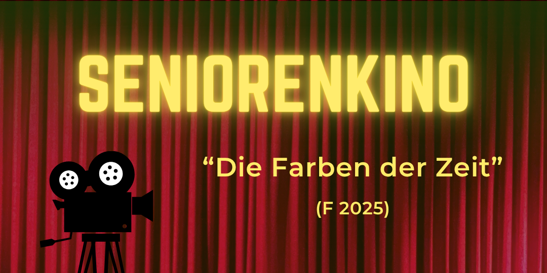 Seniorenrat lädt zum Seniorenkino ein