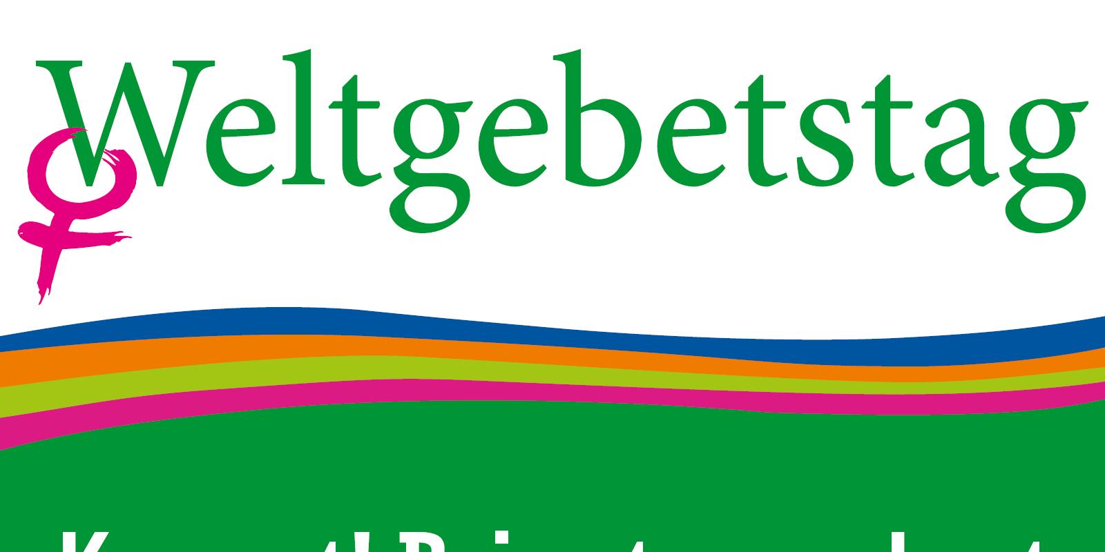 Einladung Weltgebetstag der Frauen