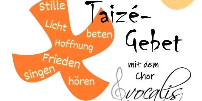 Taize-Gebet