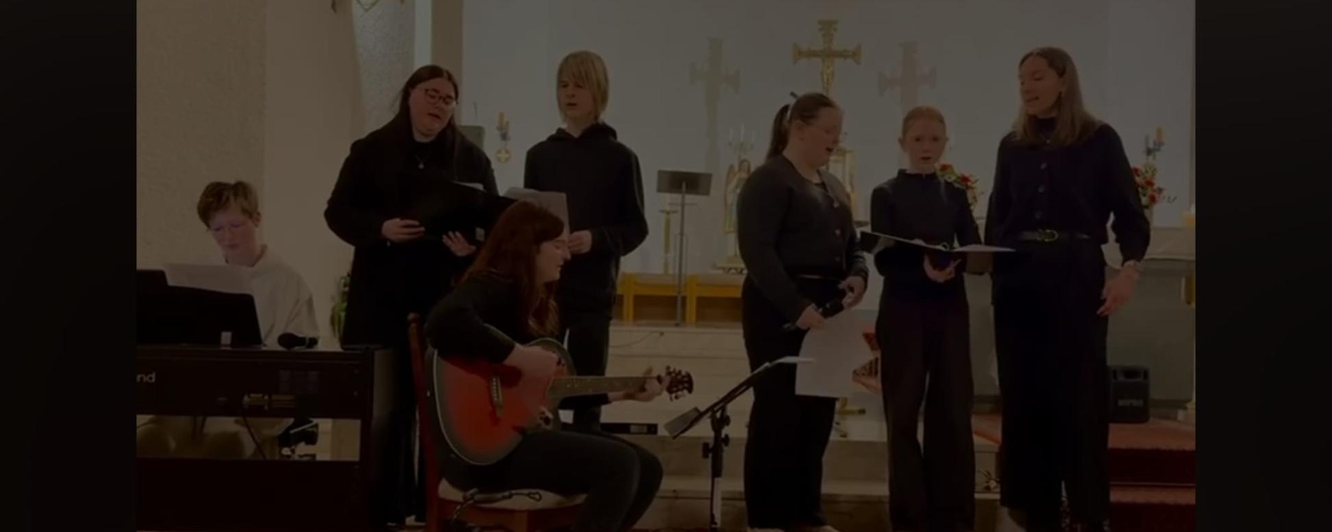 Ewig Gebet St. Marien