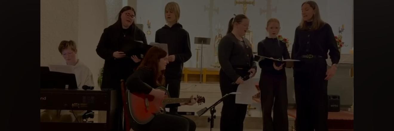 Ewig Gebet St. Marien