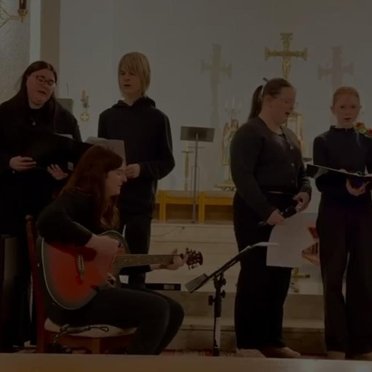 Ewig Gebet St. Marien