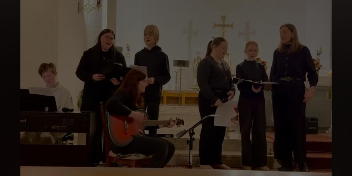 Ewig Gebet St. Marien