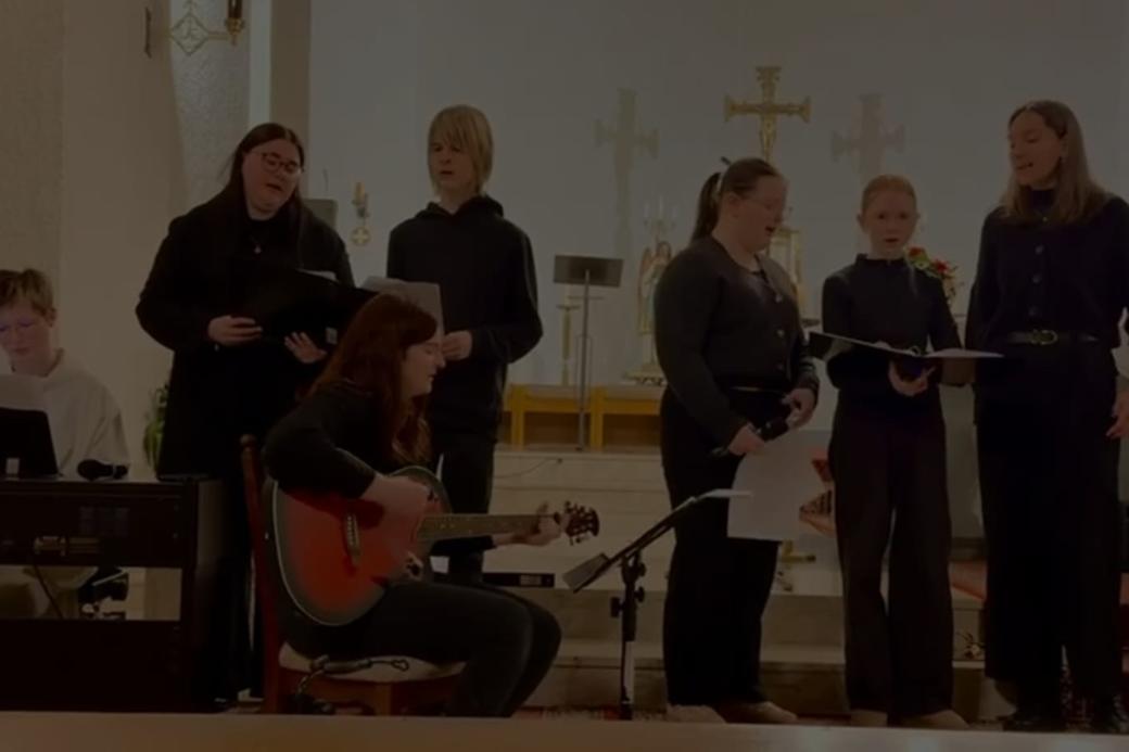 Ewig Gebet St. Marien