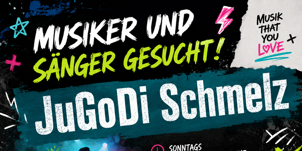 Wir suchen DICH!