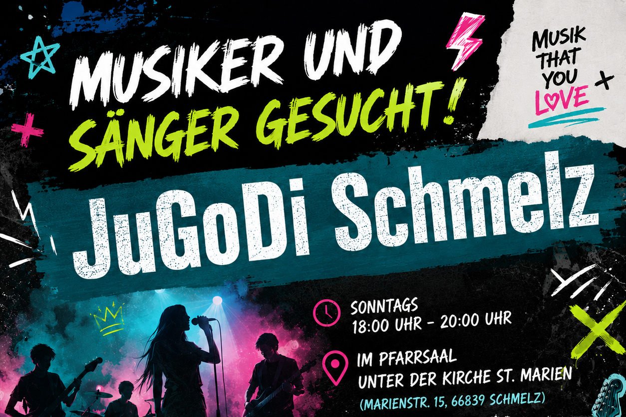 Wir suchen DICH!
