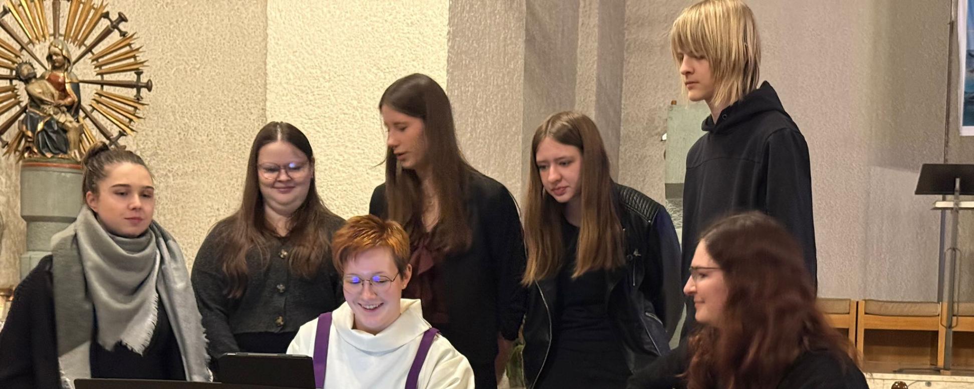 Ewig Gebet St. Marien