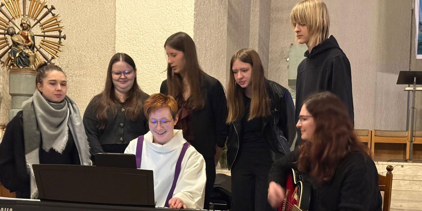 Ewig Gebet St. Marien