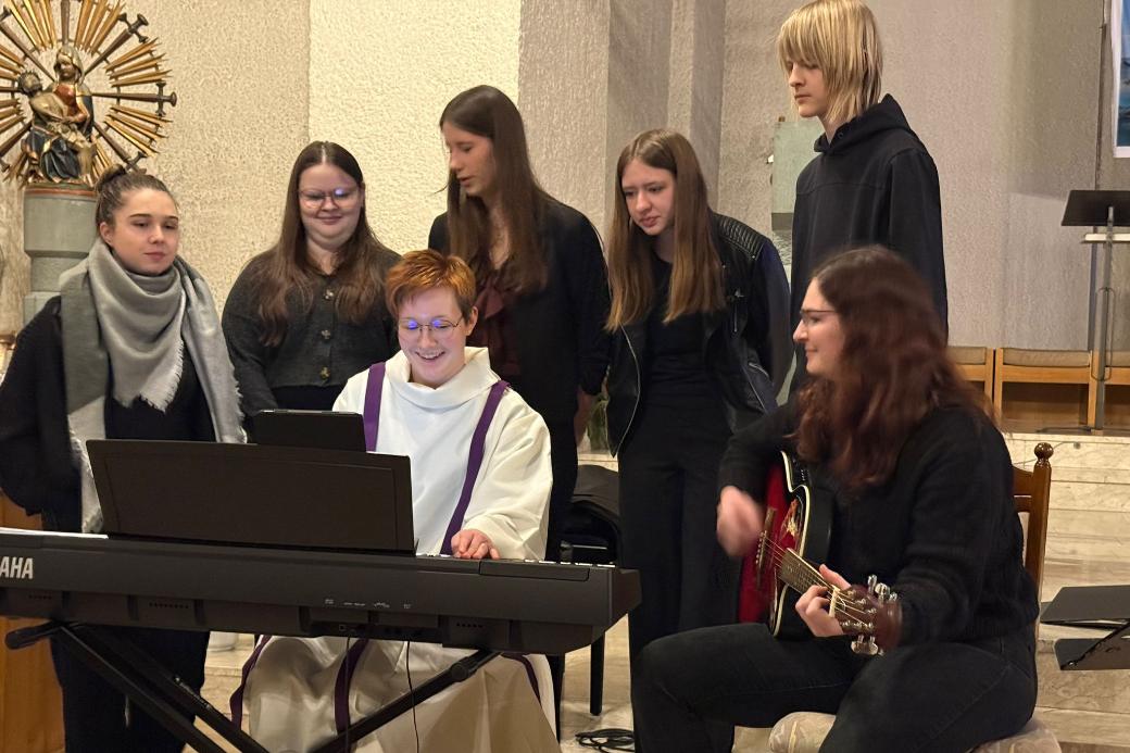 Ewig Gebet St. Marien