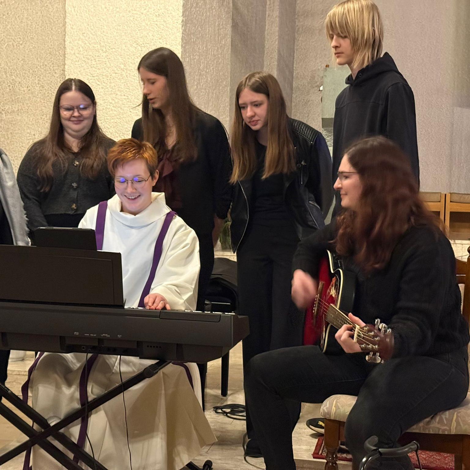 Ewig Gebet St. Marien