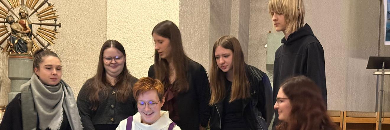 Ewig Gebet St. Marien