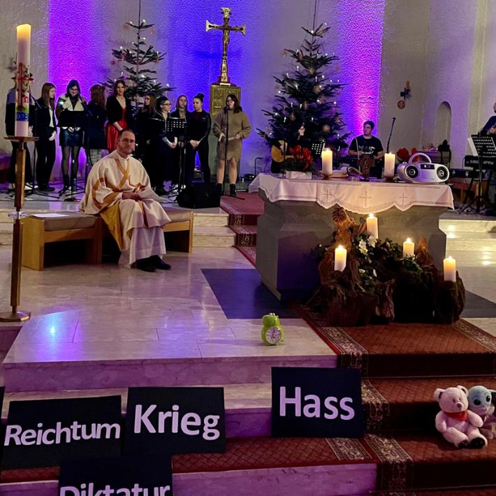 Mitternachtsmette 2023