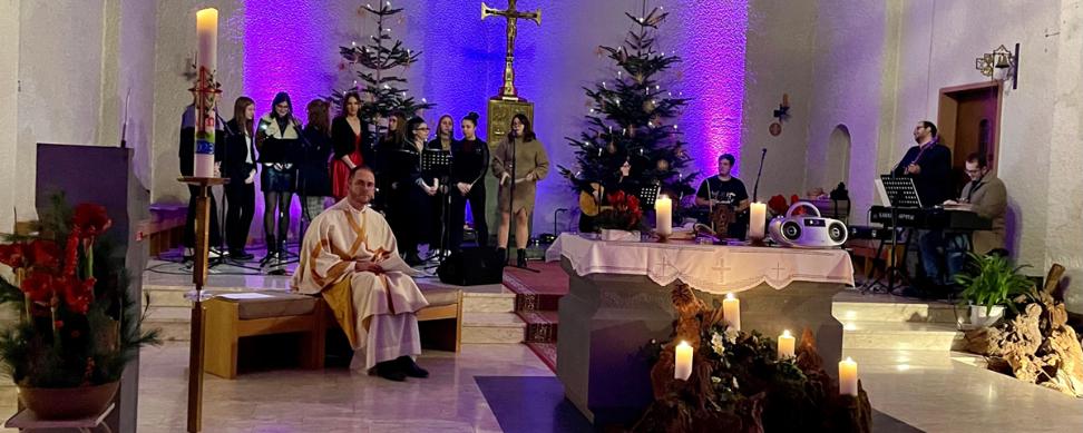 Mitternachtsmette 2023