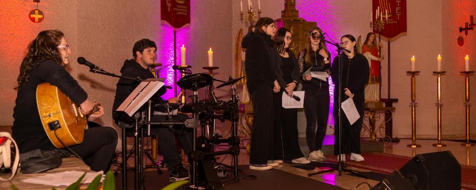 Nacht der Kirche 2024