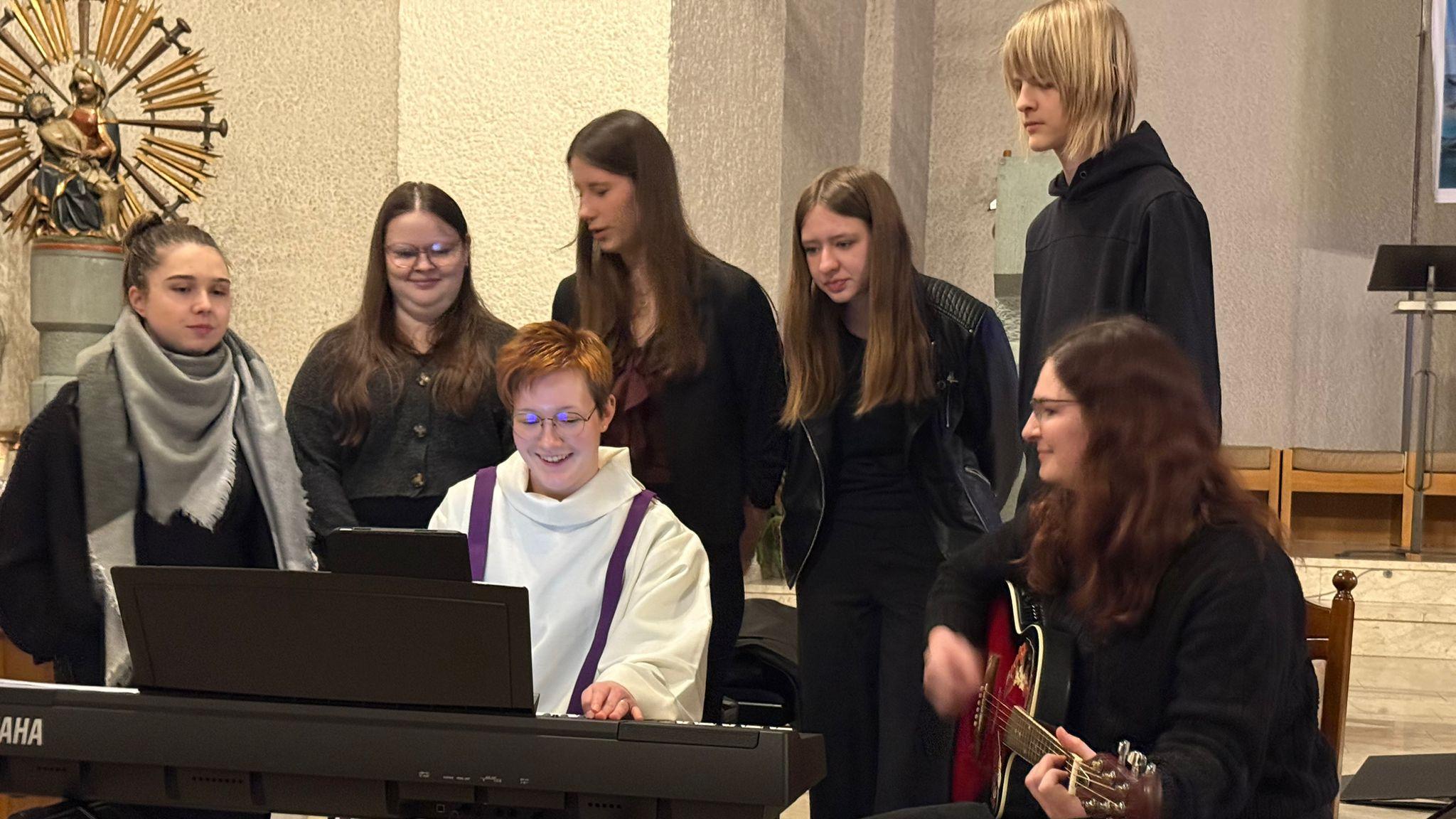 Spätschicht 01.03.2026