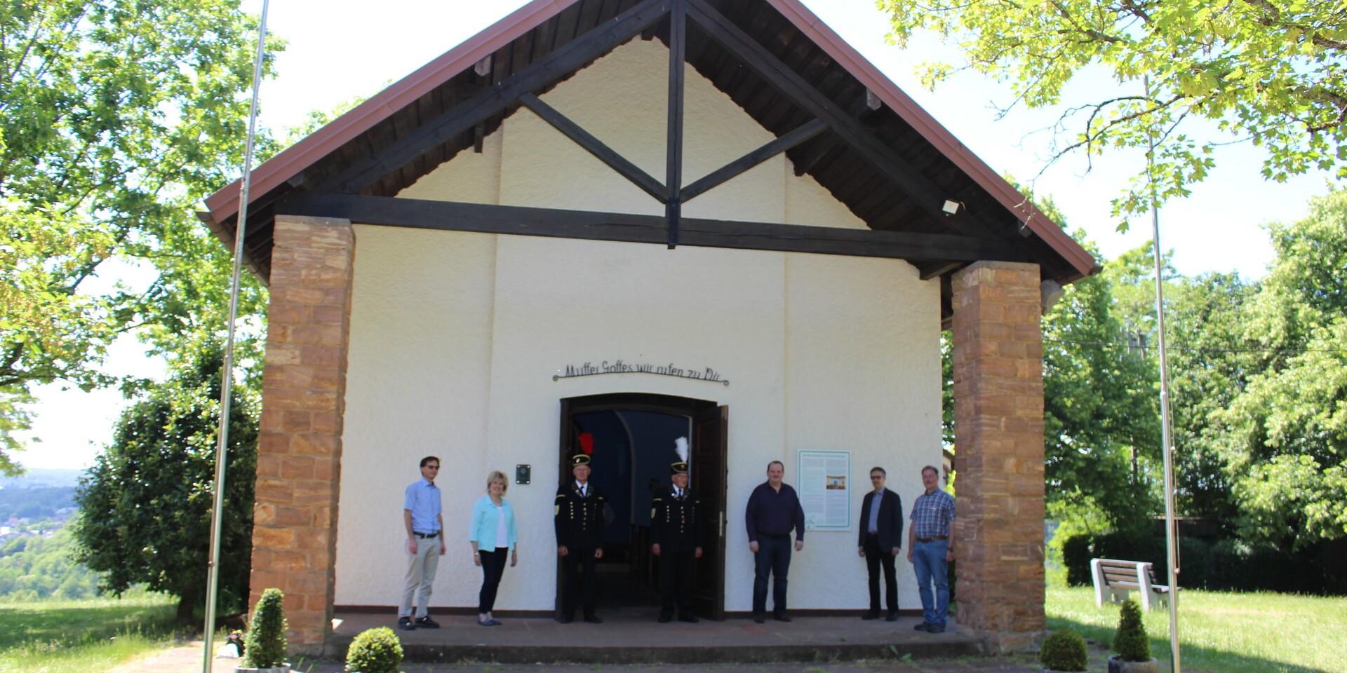 Kapelle Marienfried Renges