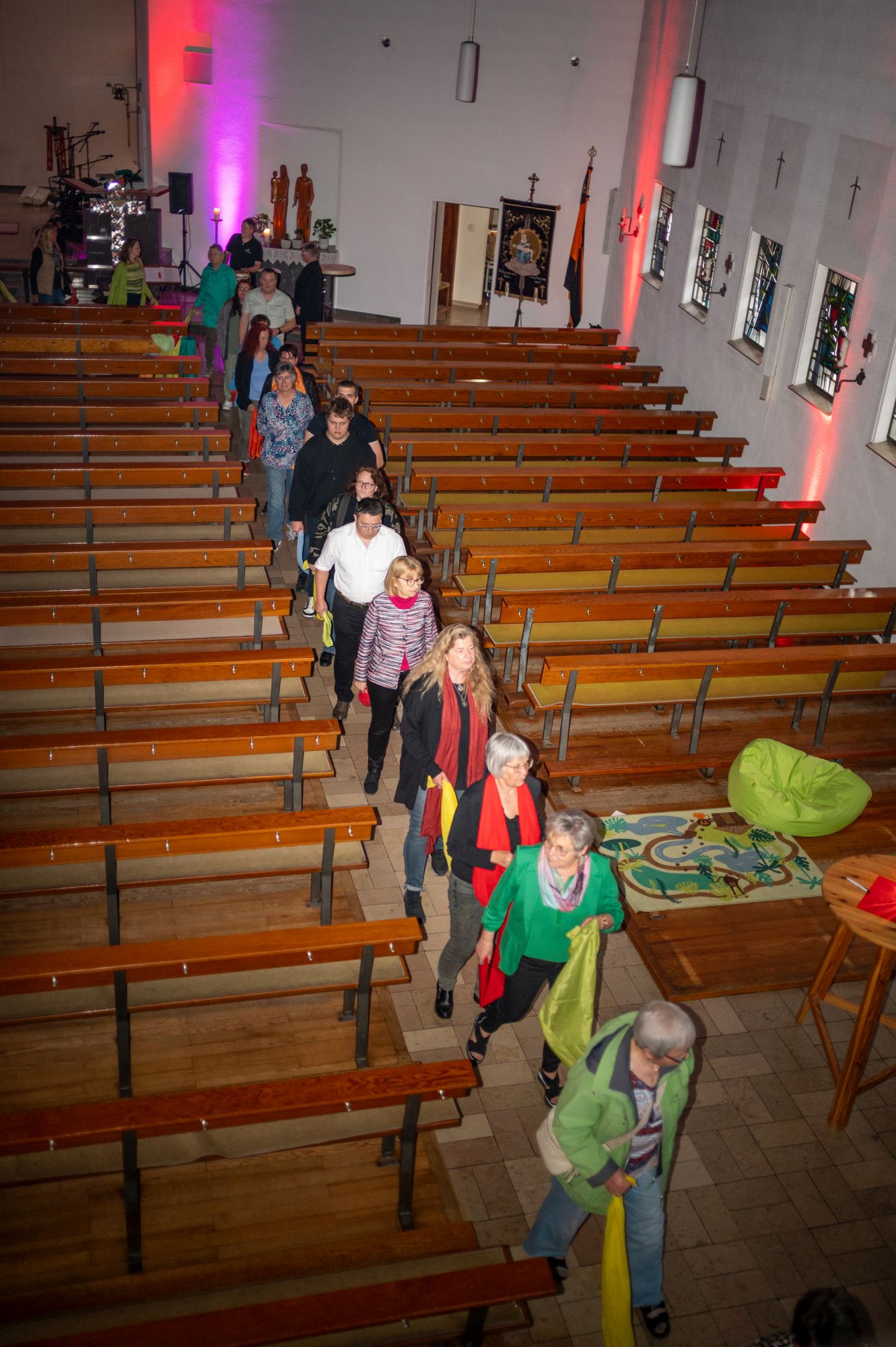 Nacht der Kirchen 2025 Bettingen